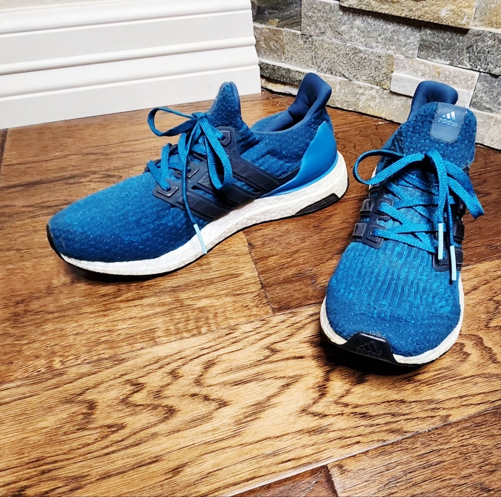 Adidas Ultra Boost 3.0 petrol night